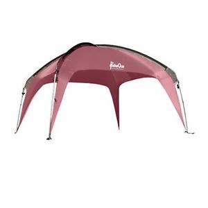 PahaQue Cottonwood LT Shelter 10' x 10' x 8' Pink Canopy CW101B