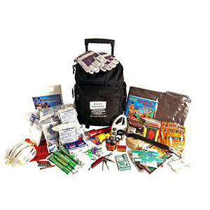 American Preparedness 2-person/7-day Emergency Prepardness Kit  NEW