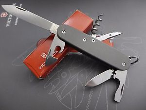 Titanium Custom Victorinox Spartan Swiss Army Knife 91mm MOD 2