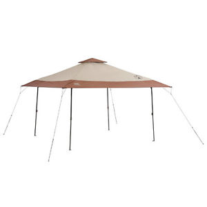 NEW Coleman All-night Instant Canopy 13' X 13' 2000017749