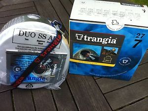 Trangia 27-7 DUOSSAL BRAND NEW BOXED - Unopened with Trangia seal