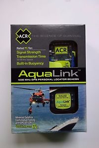 ACR Aqualink Personal Locator Beacon PLB-350B