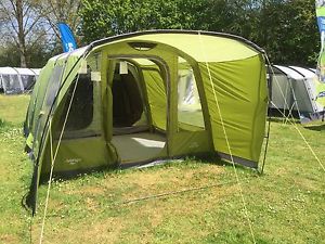 Vango Capri 500 XL Airbeam 2016 Show Model