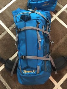 Arcteryx Khamsin 50 Rucksack Backpack Alpinrucksack Reg. neuwertig