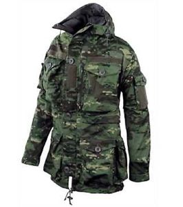 Leo Köhler Multicam Tropic Smock Jacke BW Kampfjacke KSK German Army  XL XLarge