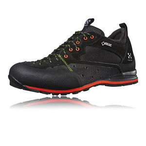 Haglofs ROC Icon Mens Black GORE TEX Waterproof  Walking Outdoors Shoes