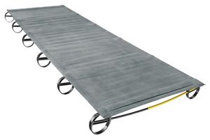 ThermaRest LuxuryLite UltraLite Camping/Sleeping Cot - Regular