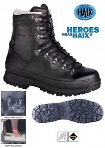 Bundeswehr BW Haix Goretex Bergstiefel Stiefel Boots 47