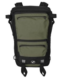 VenTerra Men's Adventure 30 Waterproof Backpack, Olive, Medium