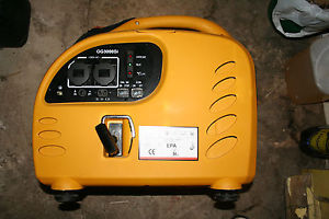 ITC Power GG3000Si 3Kw Petrol Generator