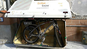 gavone BOX PORTA BICI CAMPER