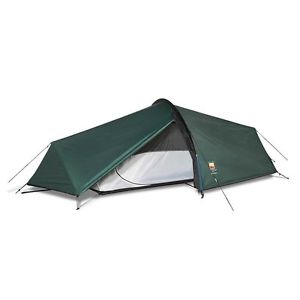 WILD COUNTRY ZEPHYROS 2 TENDA - CAMPEGGIO, MILITARE, BACKPACKERS BY TERRA NOVA