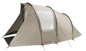 Vaude, Tenda Opera 4p, 460 x 280 x 185 cm, Beige (sand), 460 x 280 x 185 cm