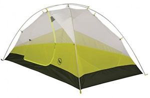 Big Agnes Tumble 2 Person MtnGLO Tent - White/Sulphur