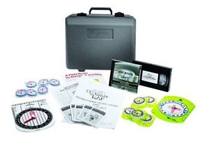 Brunton Classic Navigation Educational Kit, 24pc