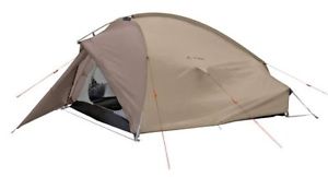 VAUDE 2 persone, Tenda Taurus, Beige (Linen), 321 x 130 x 95 cm