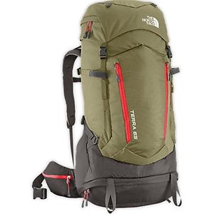 The North Face T0A1N9FNWSM_FNW_27.5 x 16 x 49 cm, 64 Liter - Zaino da trekking