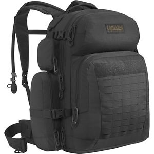 CamelBak 62592 BFM Hydration Backpack Mil Spec Antidote Black 100oz/3L