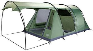 Vango, Tenda da campeggio Family-Excel Calder, Verde (Epsom)