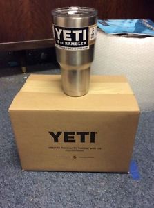 Yeti Rambler 30oz 6 cup case  New