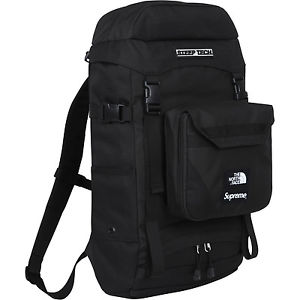 Supreme x The North Face Steep Tech Backpack Black SS16