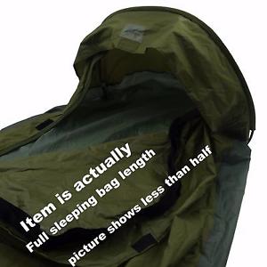 Slumberjack Varicom Survival Sleep Bivy AFSOC System