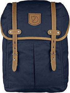 FJALLRAVEN RUCKSACK No 21 MEDIUM NAVY (560) Backpack Daypack Unisex 20L