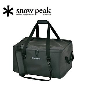 2016 NEW Item snowpeak waterproof gear box 2 unit BG-022 530 × 370 × 260 (h) mm