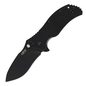 Zero Tolerance Knife Messer Speed Safe Ken Onion Stahl S30V Tactical Gürtel Clip