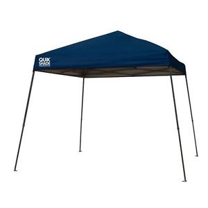 Weekender Elite Navy Blue Instant Canopy Fabric Top 4 Height Adjustment Shelter