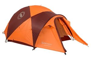 Big Agnes Battle Mountain 3 Person Tent! Awesome Four Season Camping Tent!