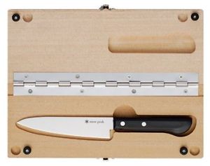 Snow Peak Chopping Board Set, Medium