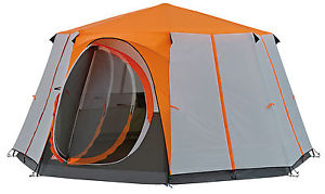 Coleman 8 Persone Familien Tenda Cortes Octagon 8