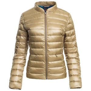 Yeti Como Women Daunenjacke Damen, edel, leicht, schick und klein verpackbar