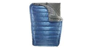 Thermarest Vela HD Camping Quilt Midnight/Storm (LARGE)