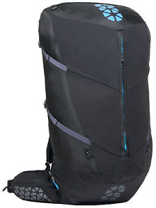 BoreasTsum Trek 55 Backpack-Farallon Black-Medium