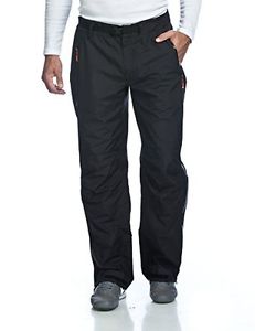 Tatonka, Pantaloni Uomo Islington, Nero (Black), 52