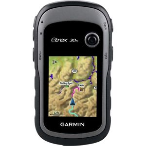 GARMIN 010-01508-10 ETREX 30X HANDHELD GPS