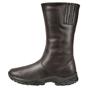 Botas Invierno HANWAG Tannäs Classic Mujer Cuero Tamaño 5,5 (39) grafito