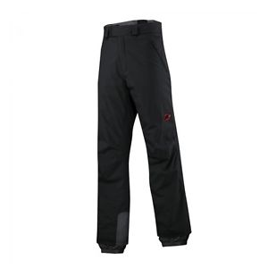 Mammut Herren Outdoor Hose Sella Pants Wanderhose Men Schwarz Gr. 26 1020-04992