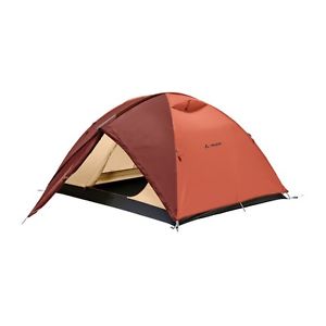 Vaude Campo 3P | geräumiges 3-Seasons Kuppelzelt ehemalige UVP: 250,00€