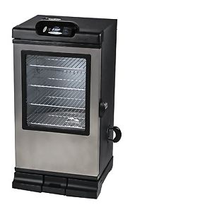 Masterbuilt 30 Inch Bluetooth Smoker with Window Gen 2.5