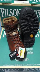 Scarponcini Filson Boots tg size 7 1/2 -   41 1/2 -  Cuoio / Goretex / Vibram