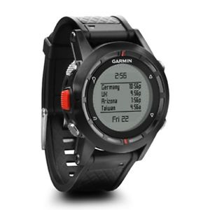 Garmin 010-01040-00 Fenix GPS Navigator+ABC Watch for Off the Beaten Track,Black