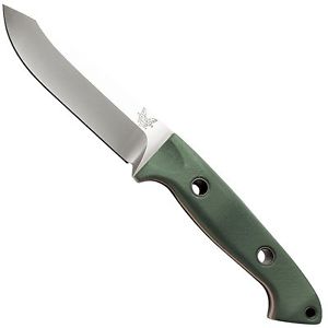 Benchmade 162 SIBERT, BUSHCRAFT Messer