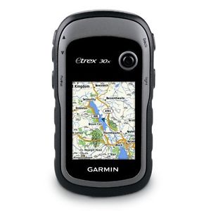 Garmin eTrex 30 Topoactive