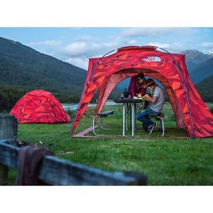 North Face Homestead Shelter