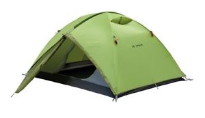 Vaude, Tenda Campo Grande 3-4p, 365 x 220 x 130 cm, Verde (chute green), 365 x 2