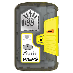 New Pieps DSP Pro Avalanche Beacon