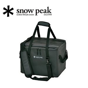 2016 NEW Item snowpeak waterproof gear box 1 unit BG-021 370 × 260 × 260 (h) mm